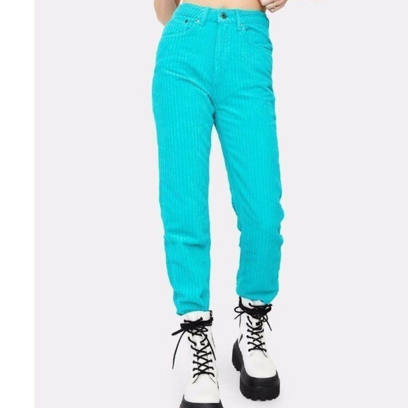 Free People corduroy pants - Picture 7 of 7